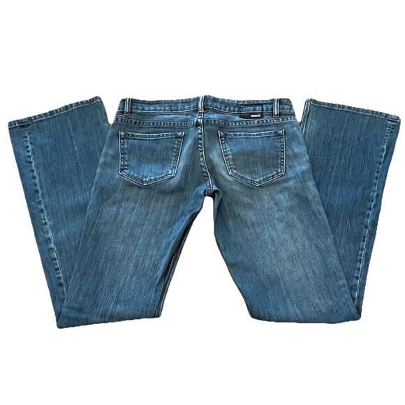 Hurley 72 Bootcut Mid-rise Jeans sz 28 - Picture 8 of 11